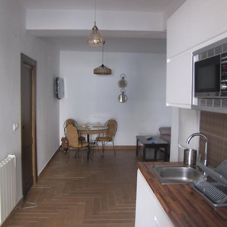 Appartamento Casa Mis Mellizos La Iruela Esterno foto