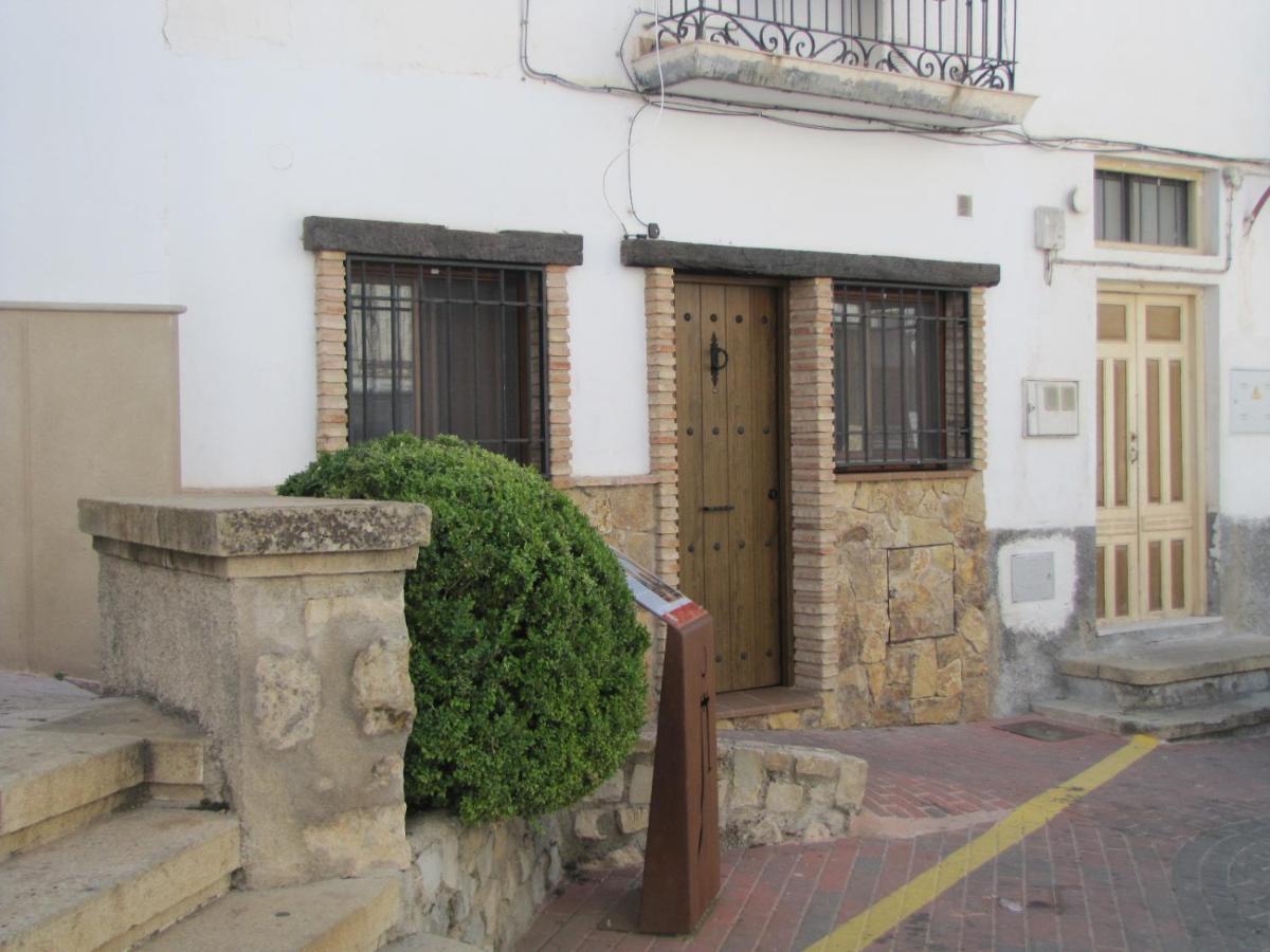 Appartamento Casa Mis Mellizos La Iruela Esterno foto
