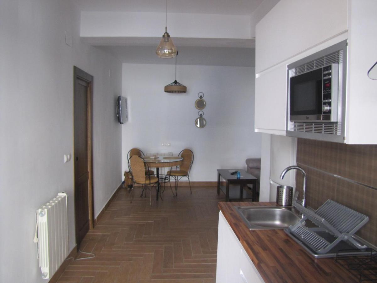 Appartamento Casa Mis Mellizos La Iruela Esterno foto