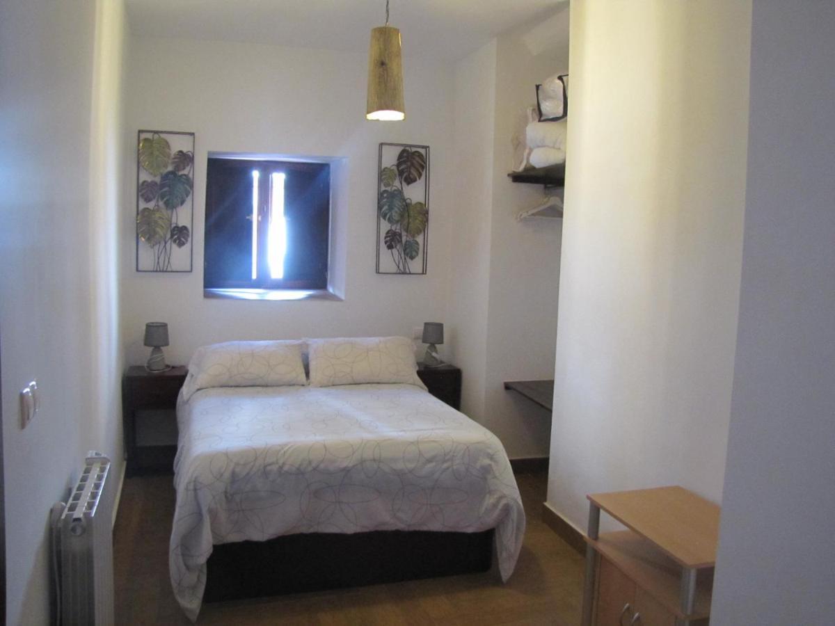 Appartamento Casa Mis Mellizos La Iruela Esterno foto