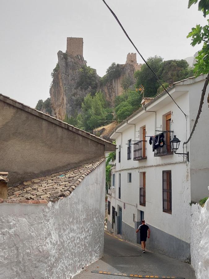 Appartamento Casa Mis Mellizos La Iruela Esterno foto