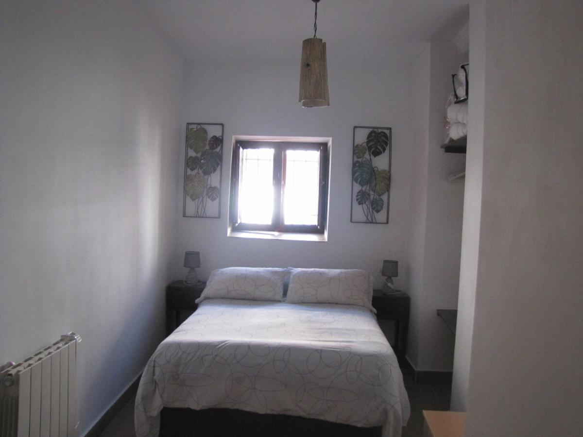 Appartamento Casa Mis Mellizos La Iruela Esterno foto