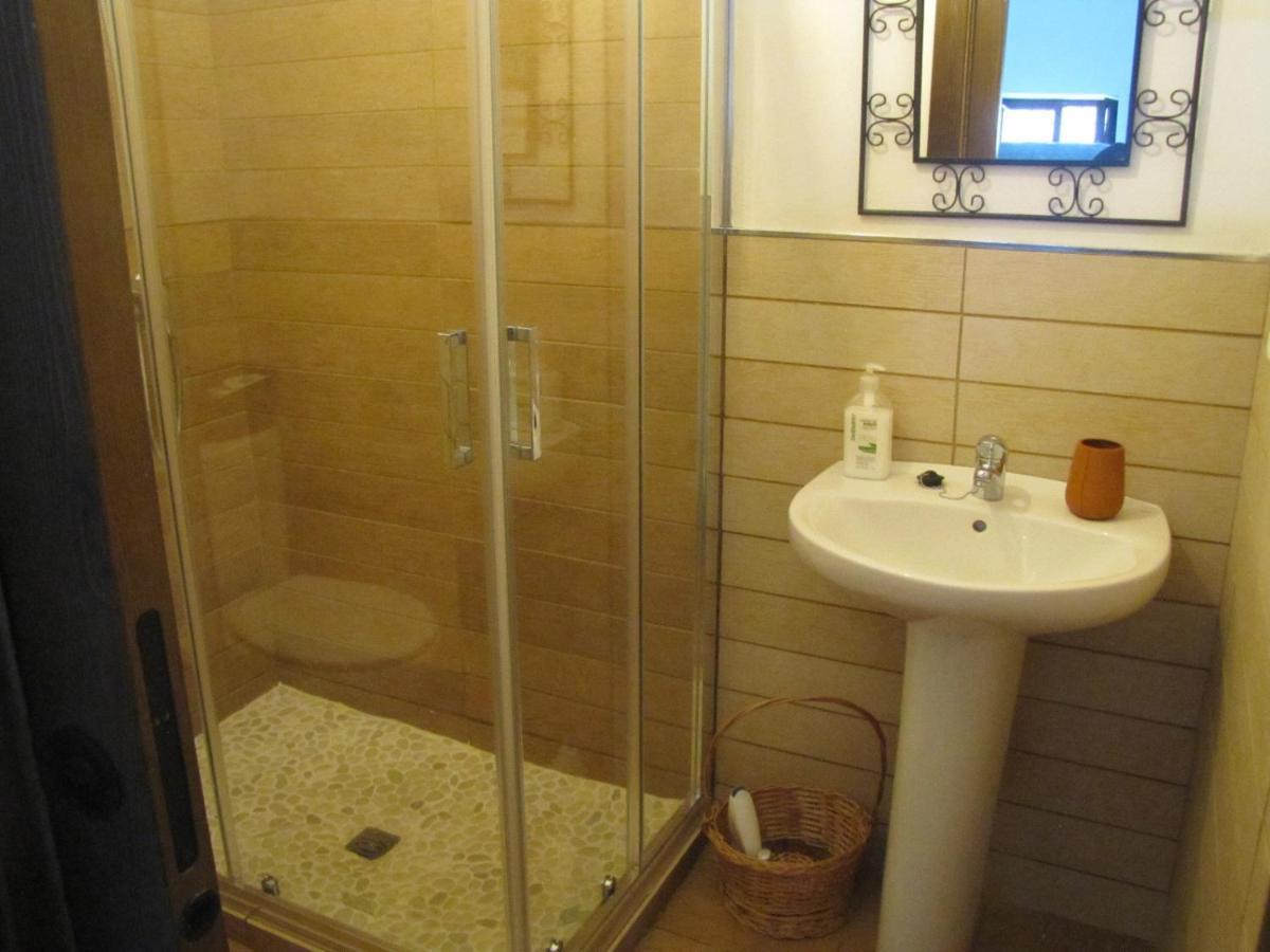Appartamento Casa Mis Mellizos La Iruela Esterno foto